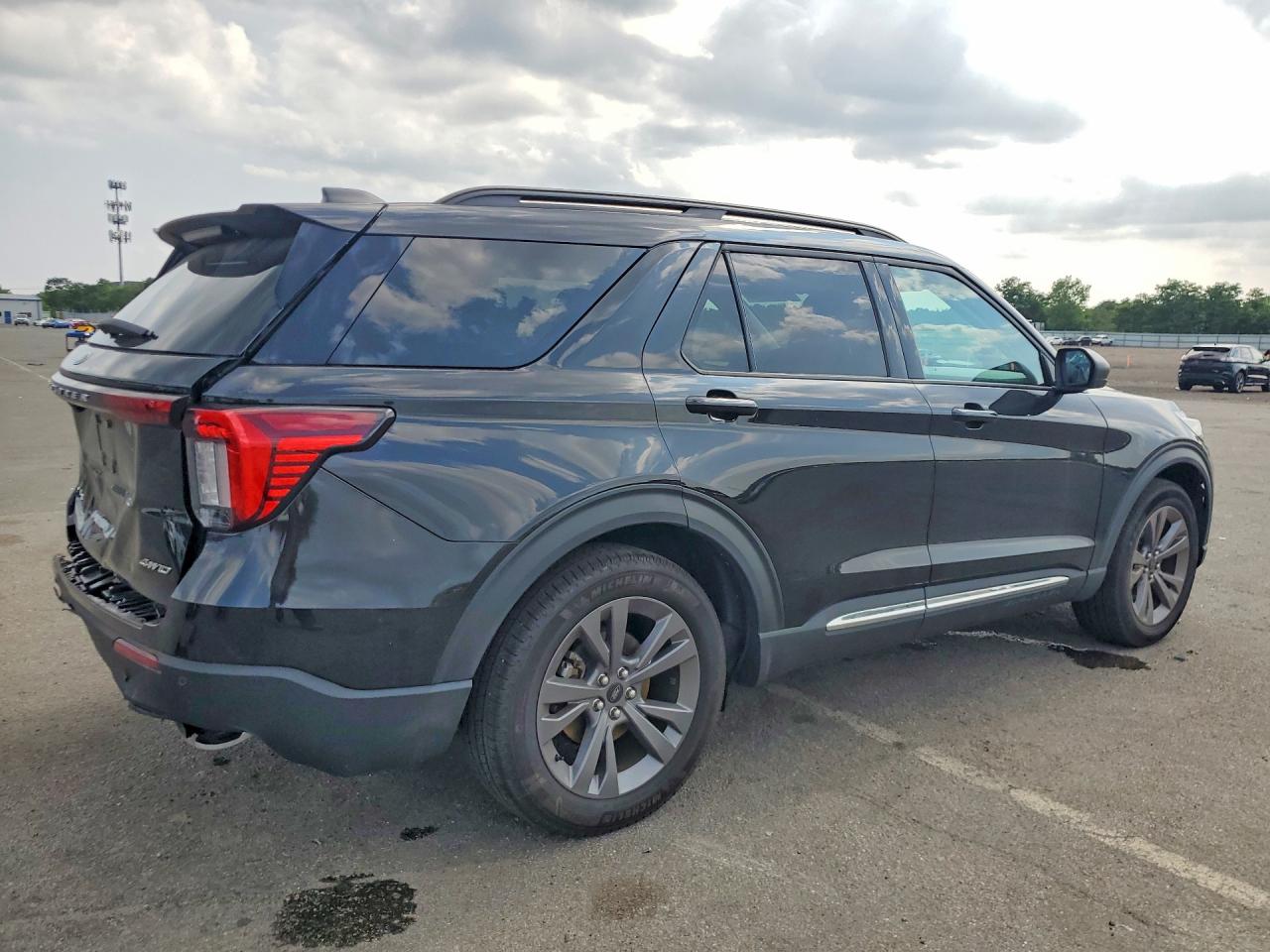 2025 FORD EXPLORER ACTIVE — снимка 3
