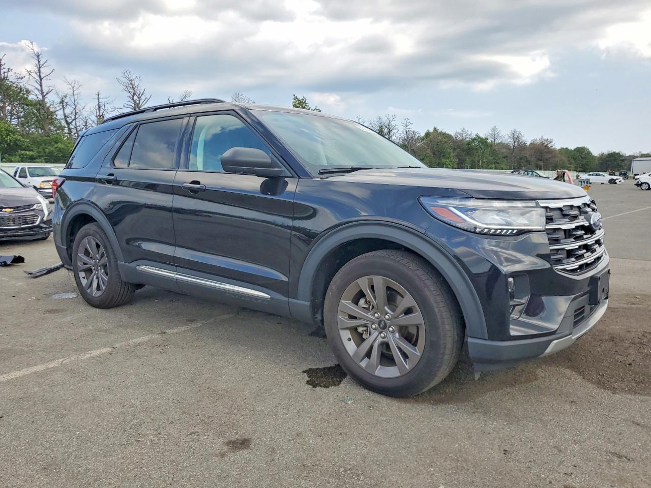 2025 FORD EXPLORER ACTIVE — снимка 4