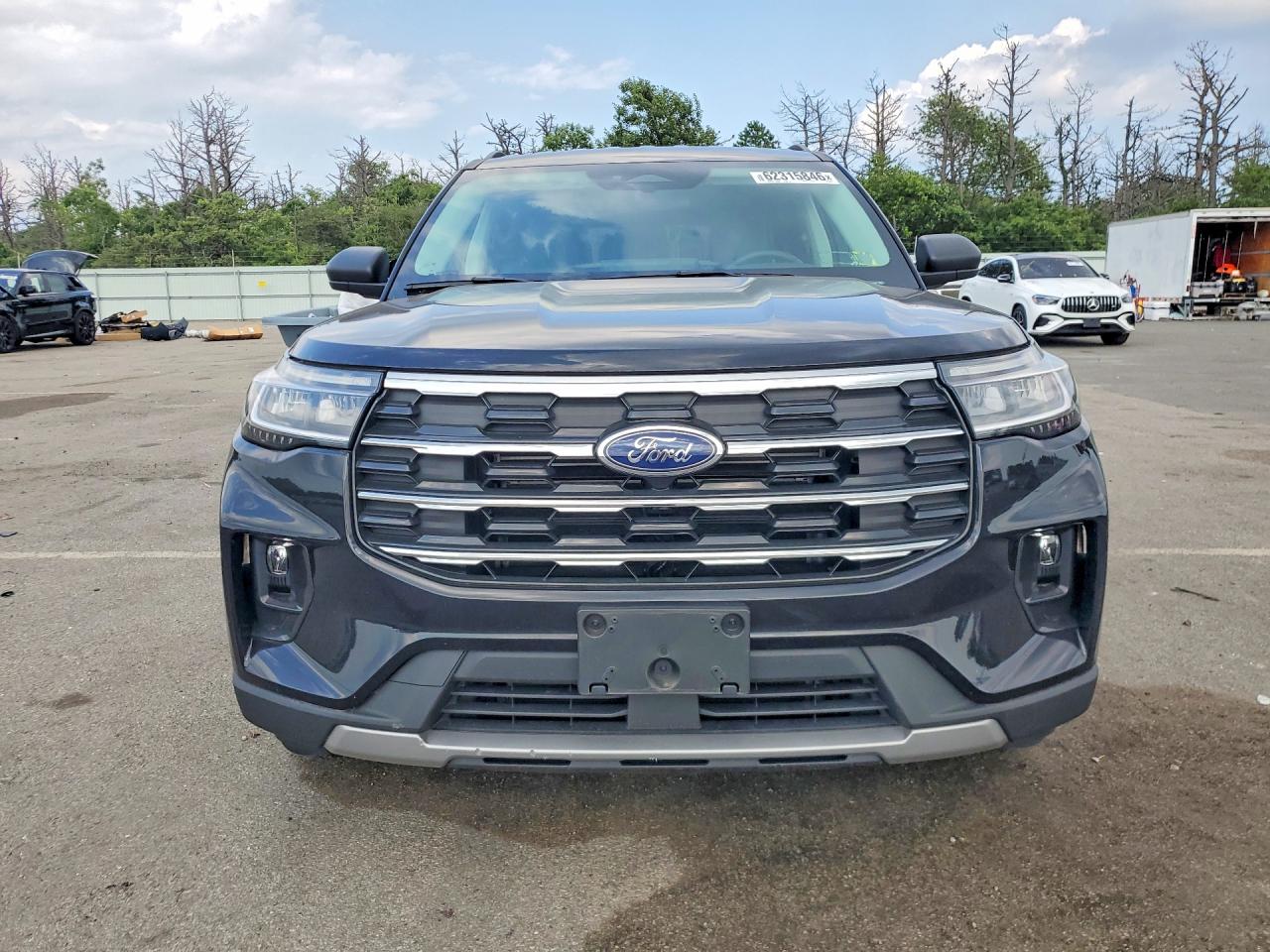 2025 FORD EXPLORER ACTIVE — снимка 5
