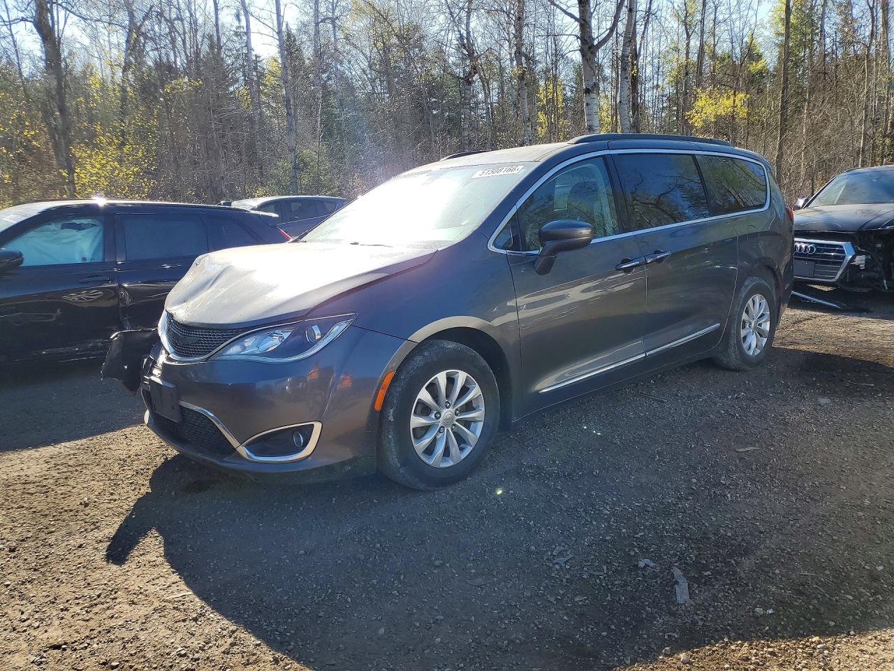 2017 CHRYSLER PACIFICA TOURING L