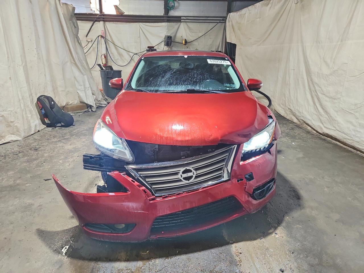 2015 NISSAN SENTRA S — снимка 5