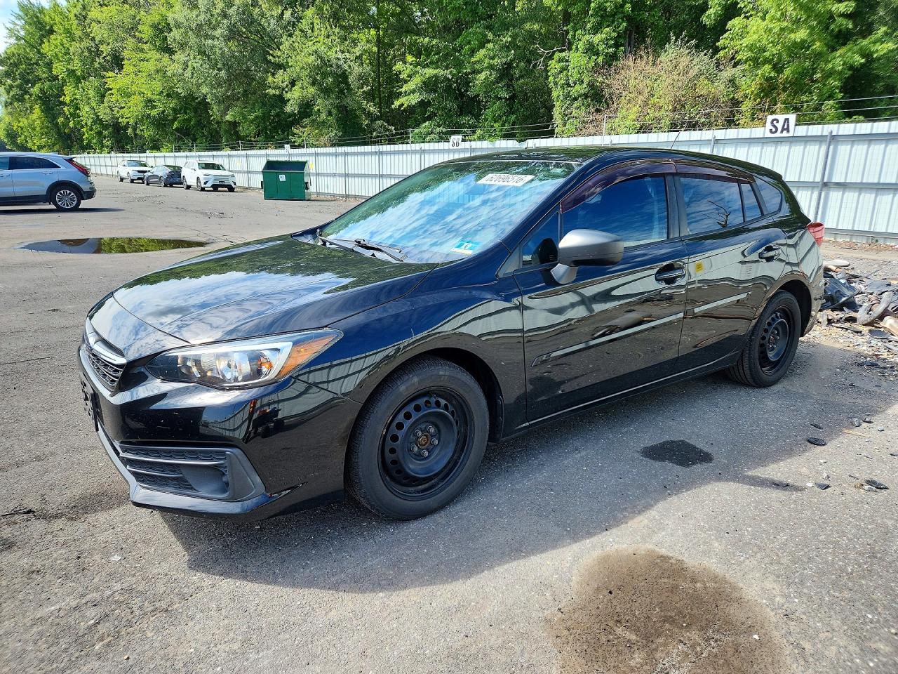 2020 SUBARU IMPREZA