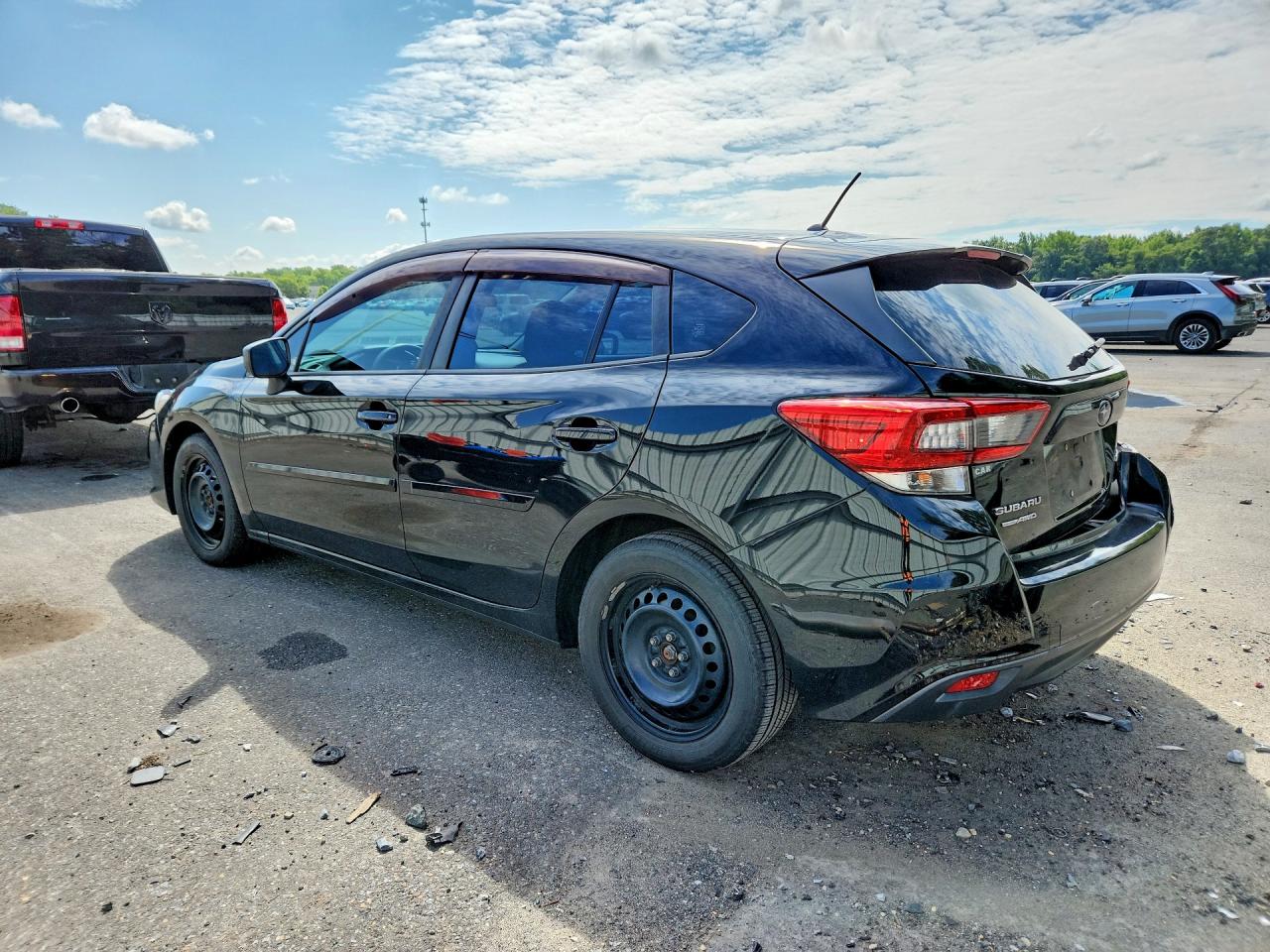 2020 SUBARU IMPREZA — снимка 2