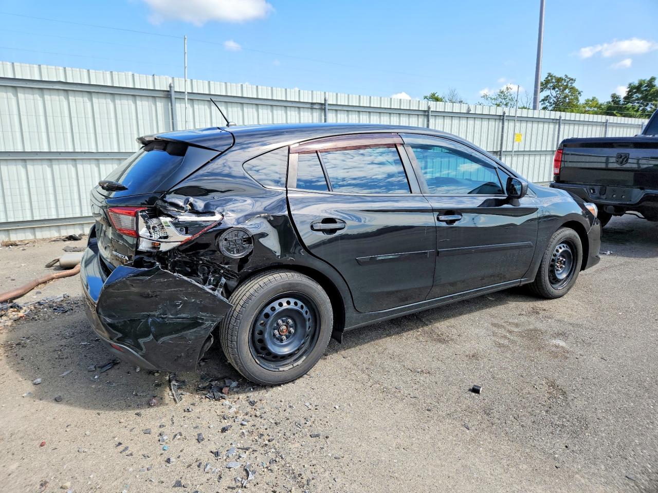 2020 SUBARU IMPREZA — снимка 3