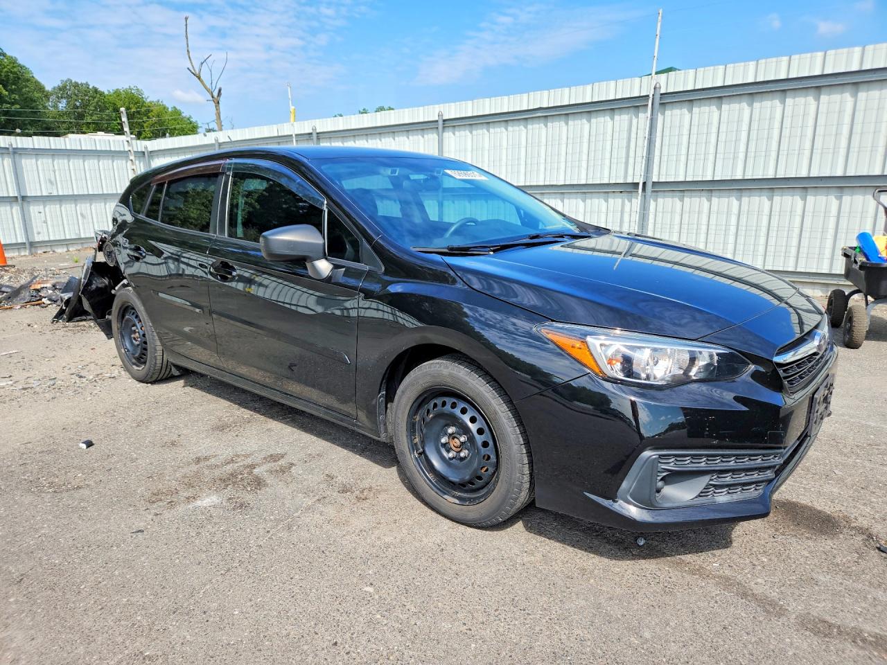 2020 SUBARU IMPREZA — снимка 4