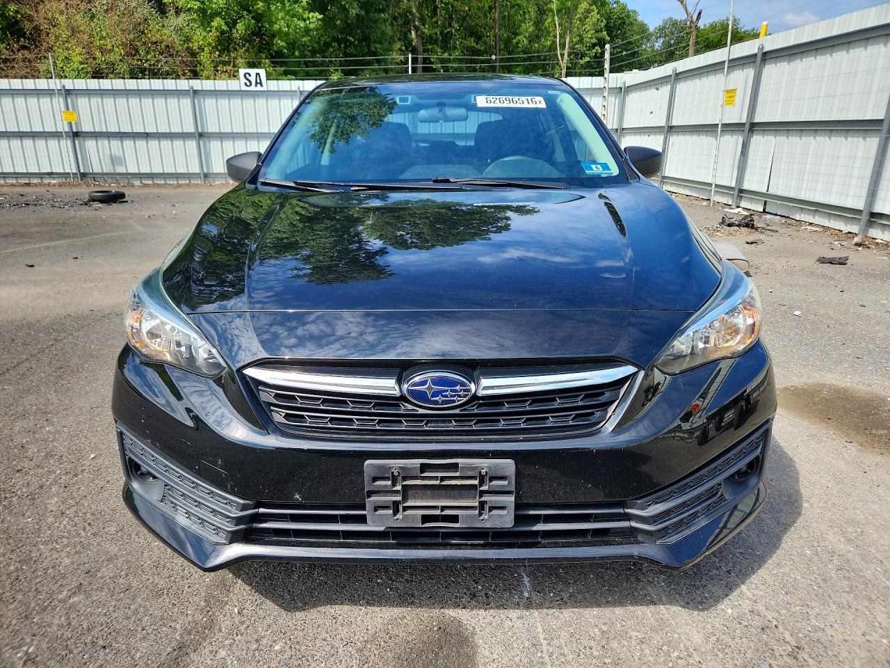 2020 SUBARU IMPREZA — снимка 5