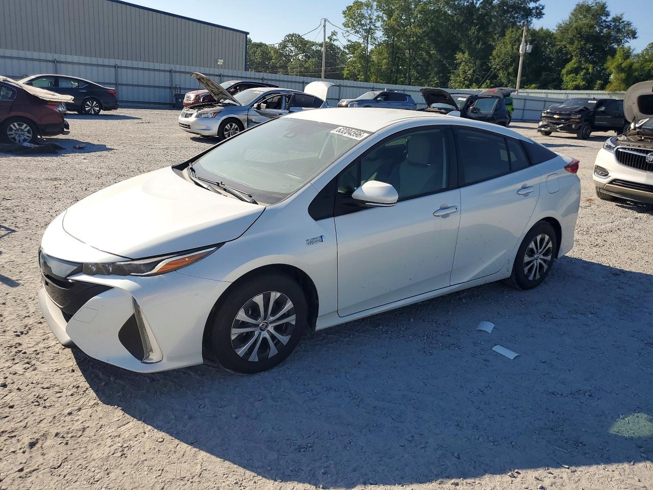 2022 TOYOTA PRIUS PRIME XLE