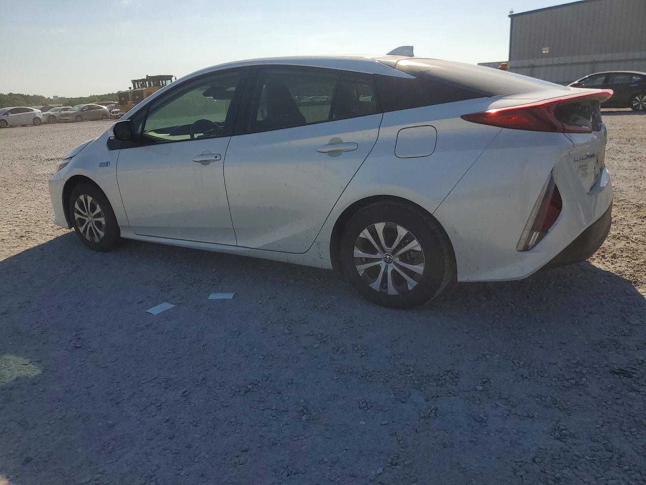 2022 TOYOTA PRIUS PRIME XLE — снимка 2