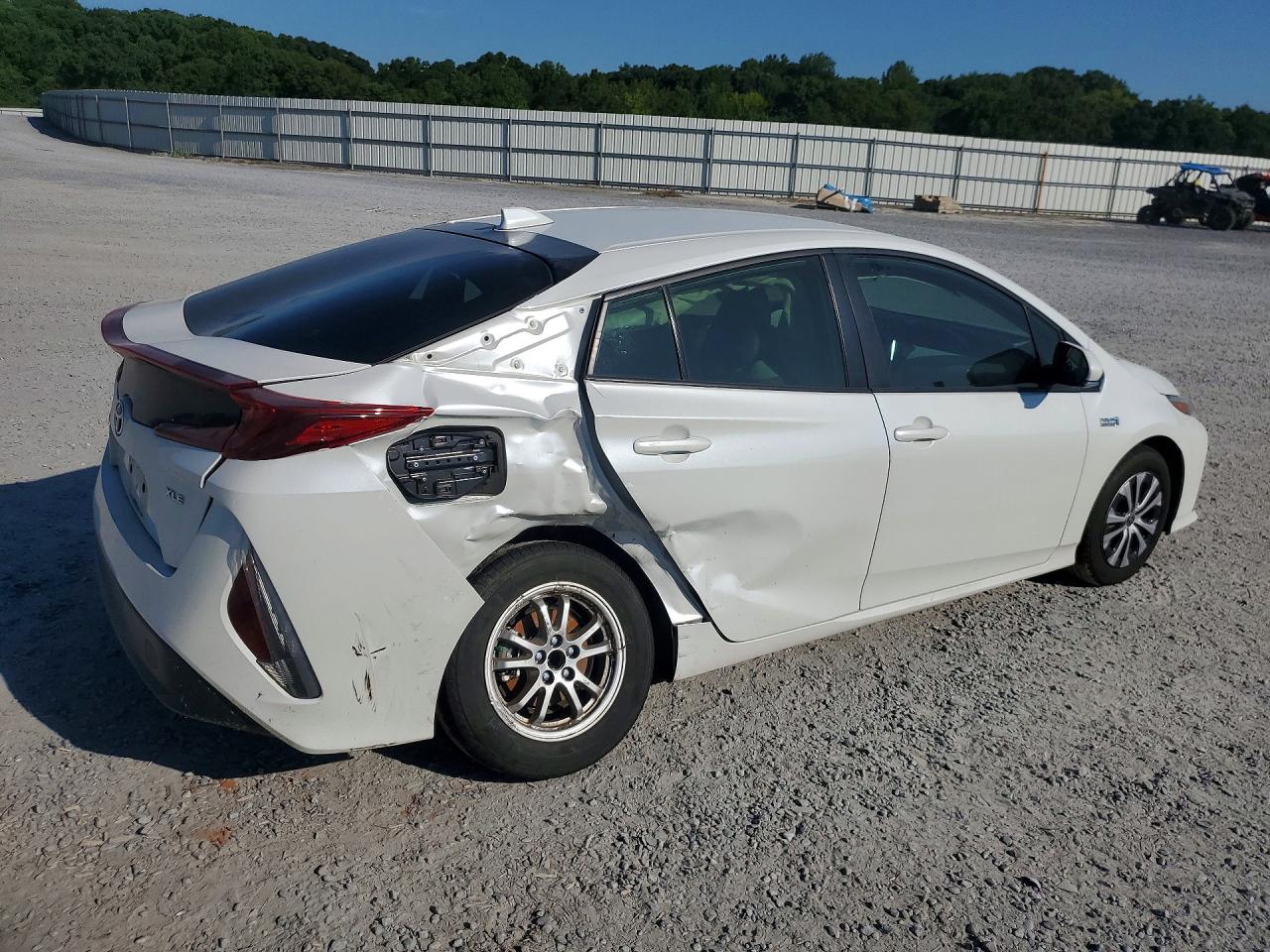 2022 TOYOTA PRIUS PRIME XLE — снимка 3