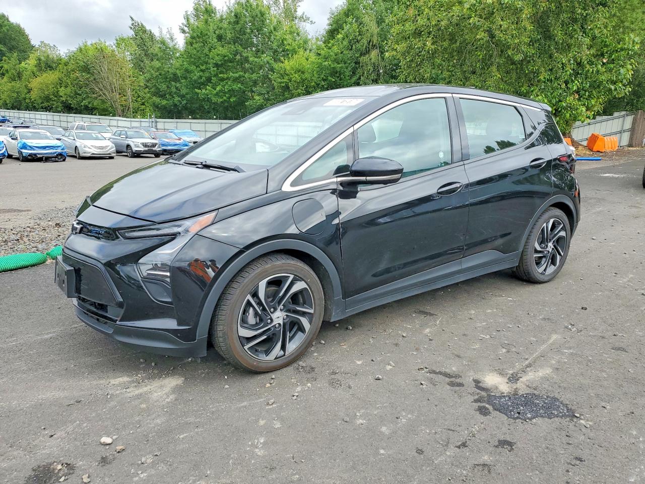 2023 CHEVROLET BOLT EV 2LT