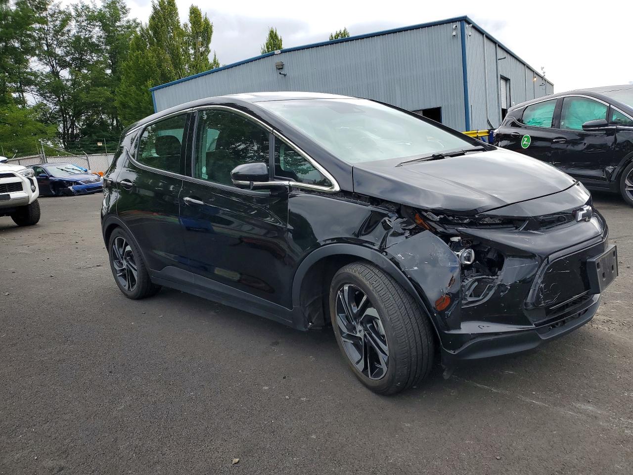 2023 CHEVROLET BOLT EV 2LT — снимка 4