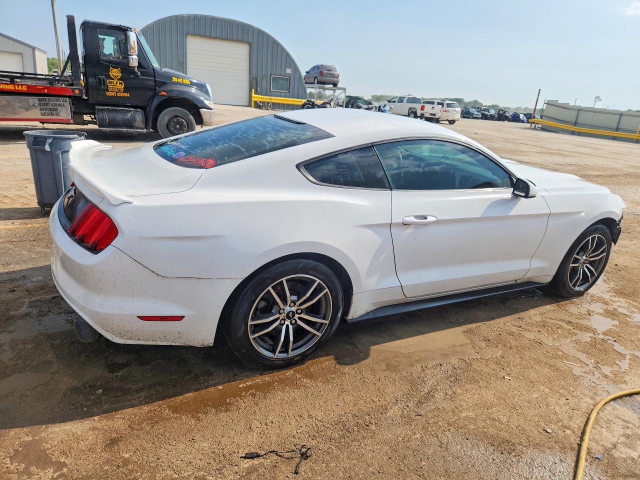 2016 FORD MUSTANG — снимка 3