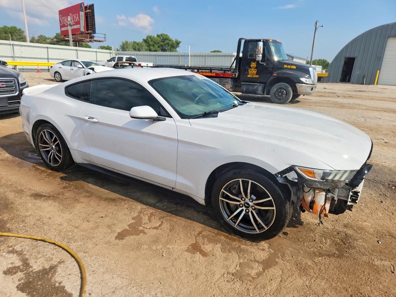 2016 FORD MUSTANG — снимка 4
