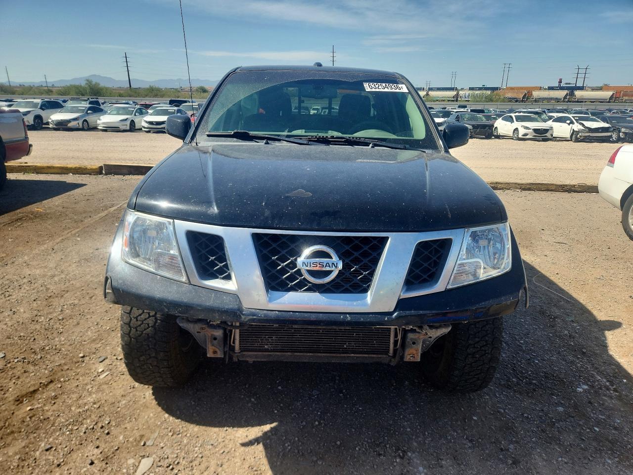 2018 NISSAN FRONTIER PRO-4X — снимка 5