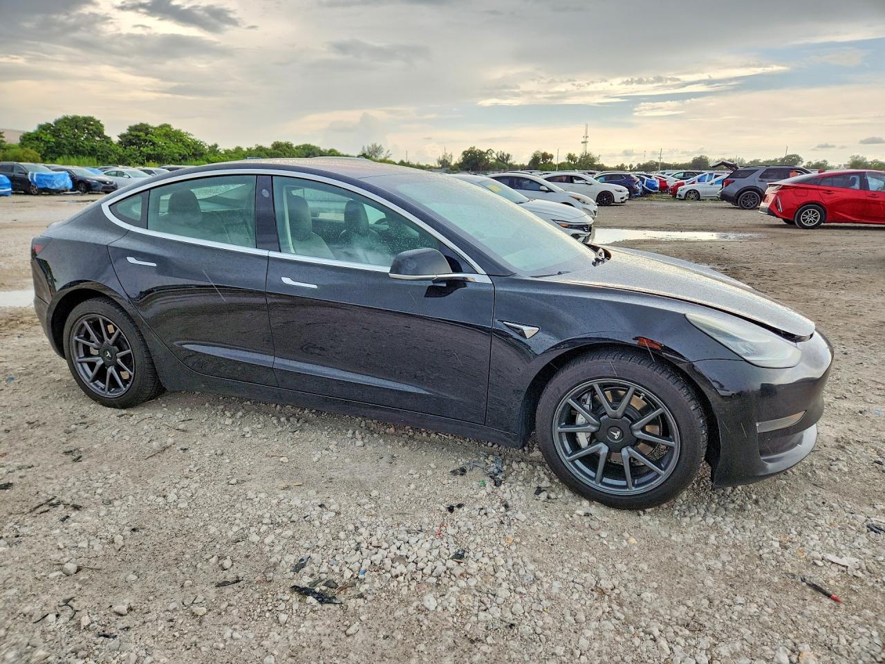 2018 TESLA MODEL 3 — снимка 4