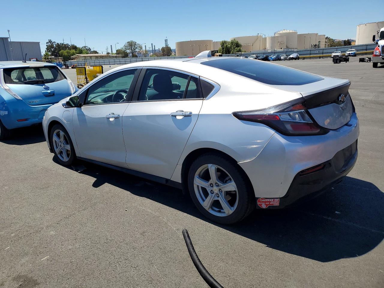 2017 CHEVROLET VOLT LT — снимка 2
