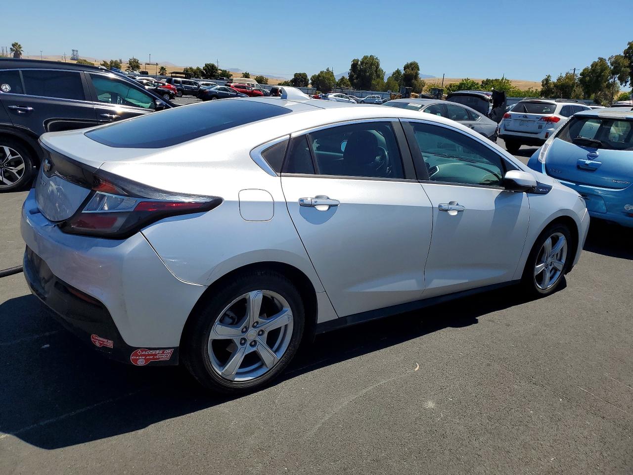 2017 CHEVROLET VOLT LT — снимка 3
