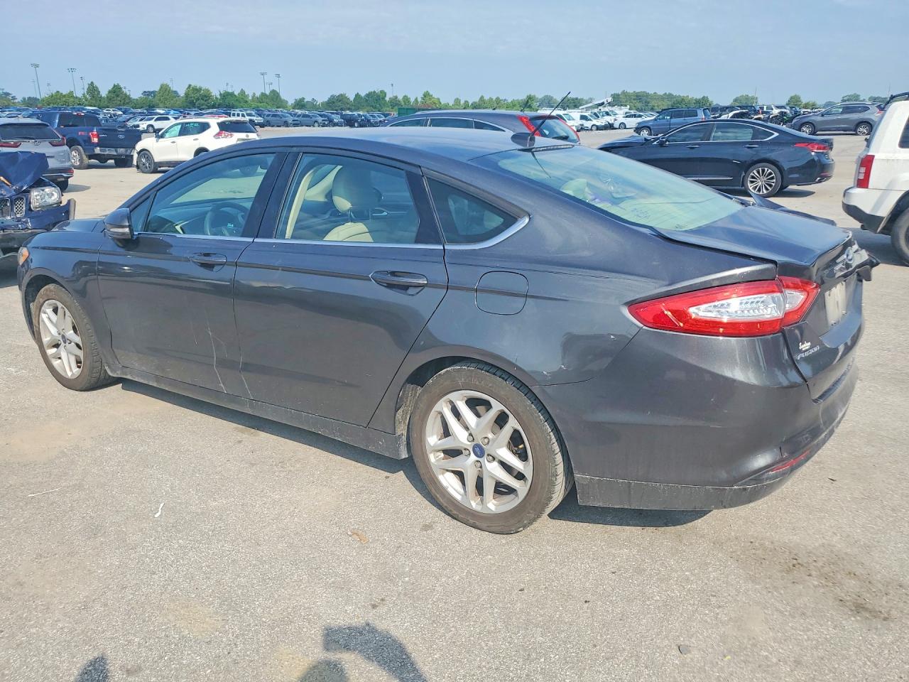 2016 FORD FUSION SE — снимка 2