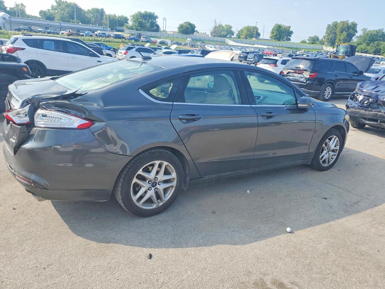 2016 FORD FUSION SE — снимка 3