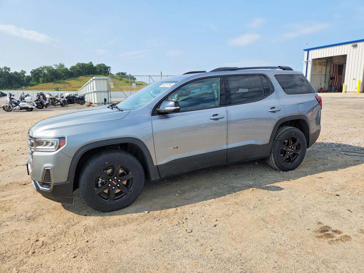2023 GMC ACADIA AT4
