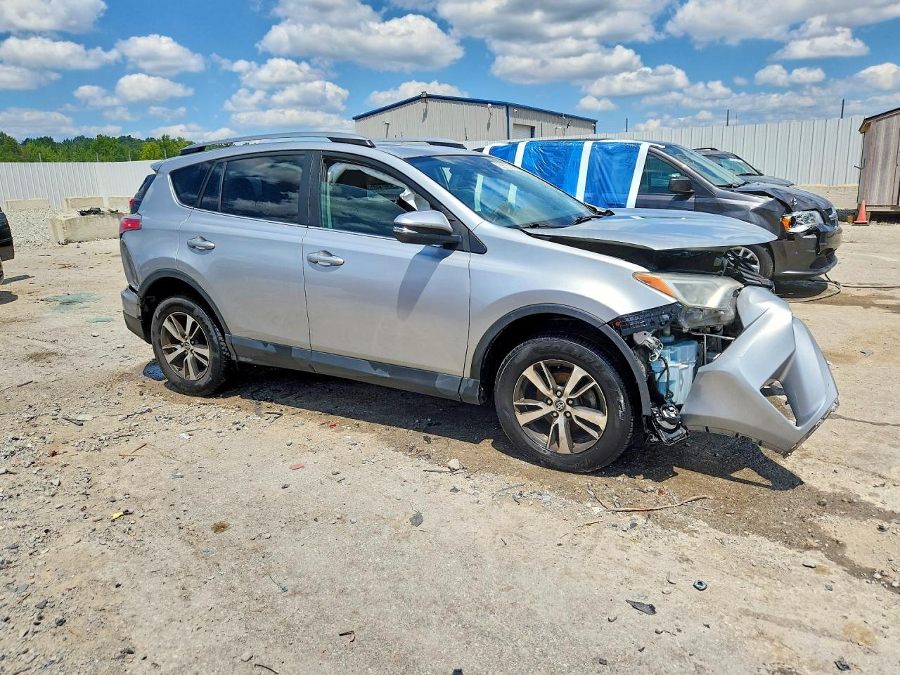 2018 TOYOTA RAV4 XLE — снимка 4