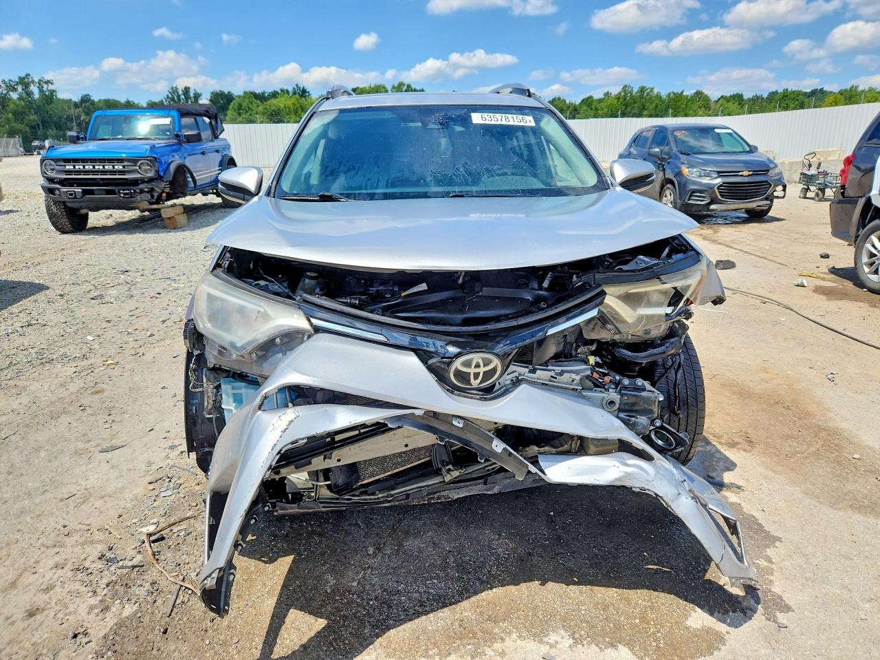 2018 TOYOTA RAV4 XLE — снимка 5