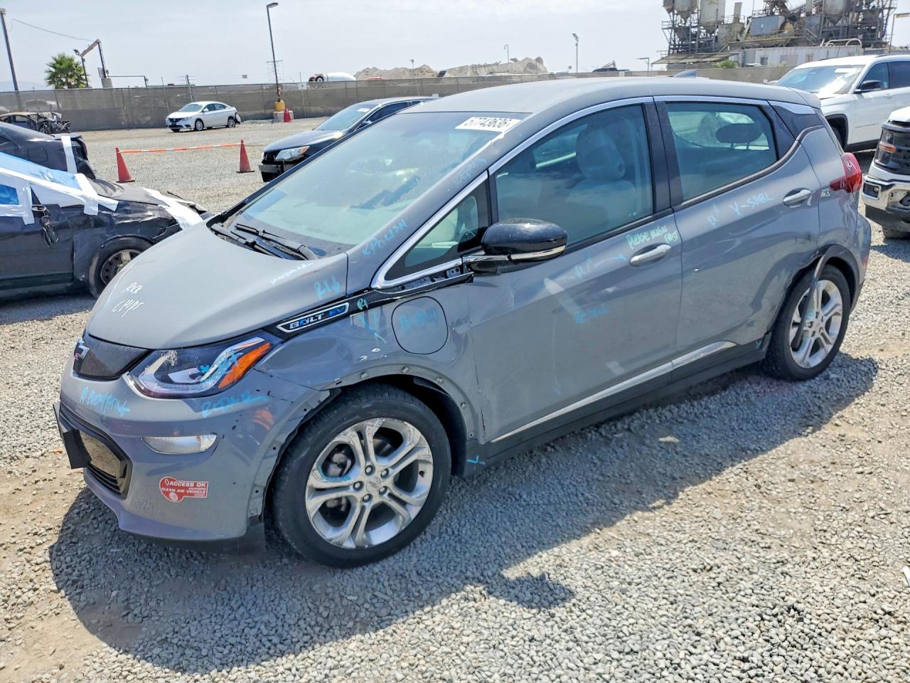 2019 CHEVROLET BOLT EV LT