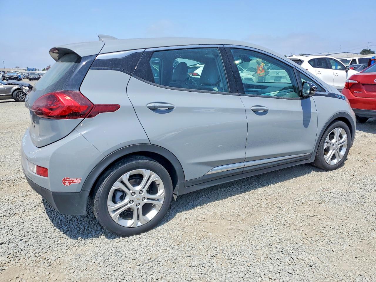 2019 CHEVROLET BOLT EV LT — снимка 3