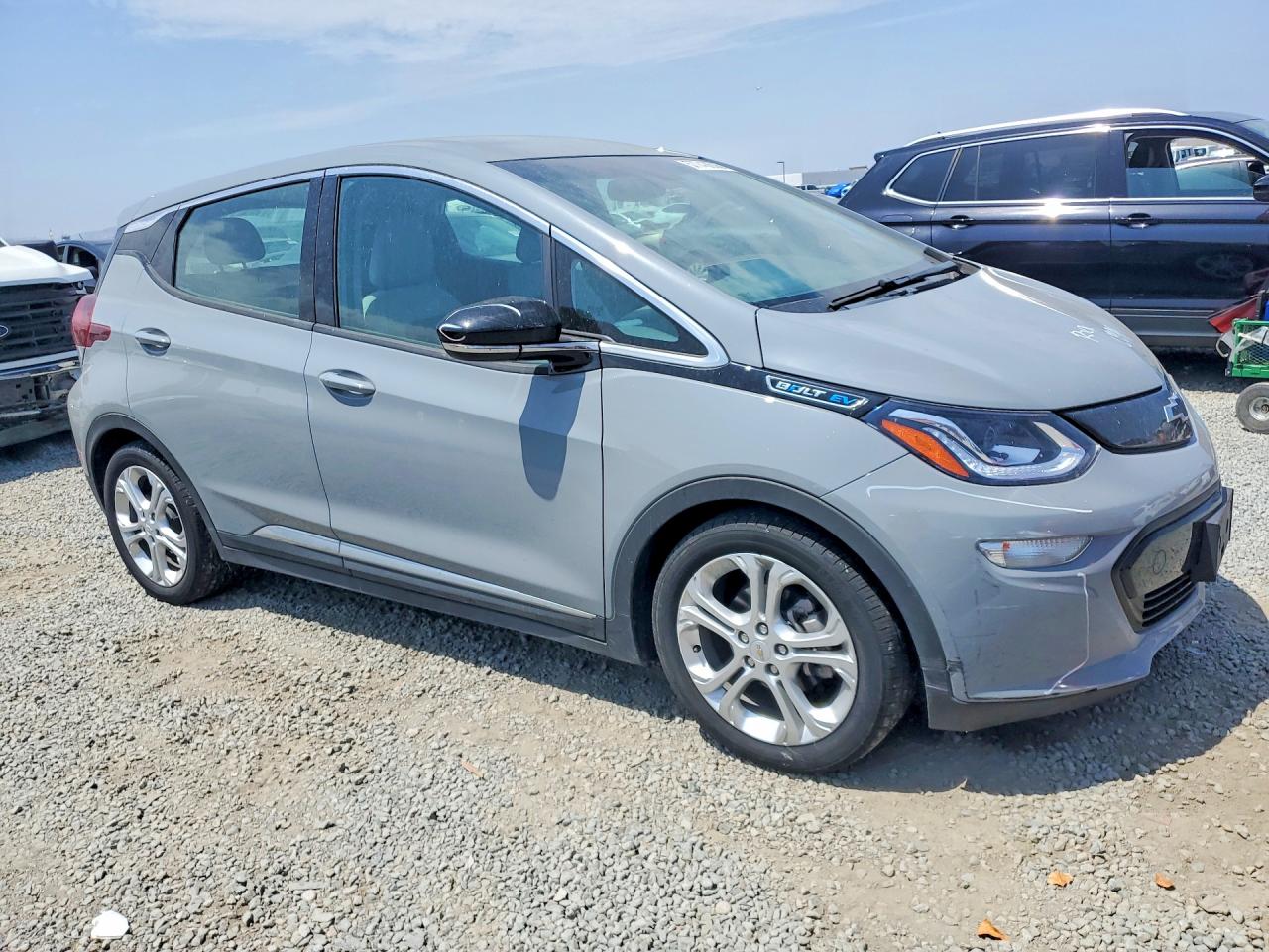 2019 CHEVROLET BOLT EV LT — снимка 4