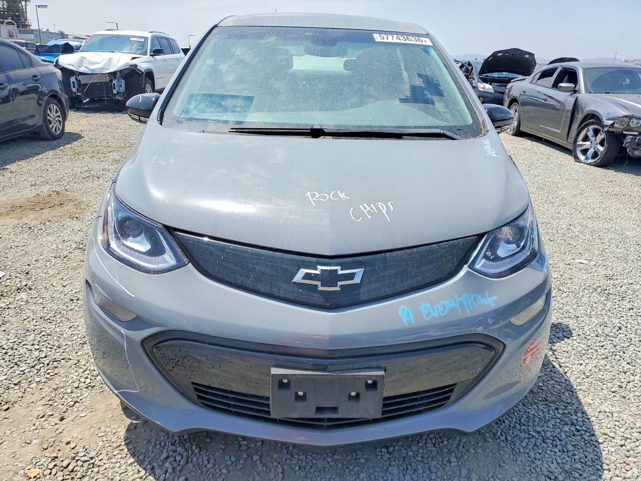 2019 CHEVROLET BOLT EV LT — снимка 5