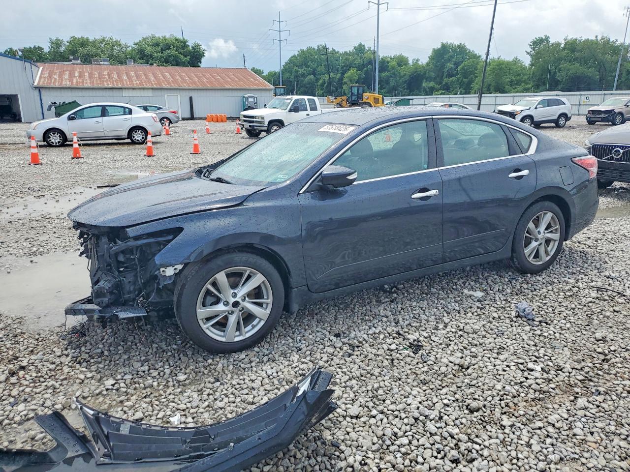 2015 NISSAN ALTIMA 2.5 SL