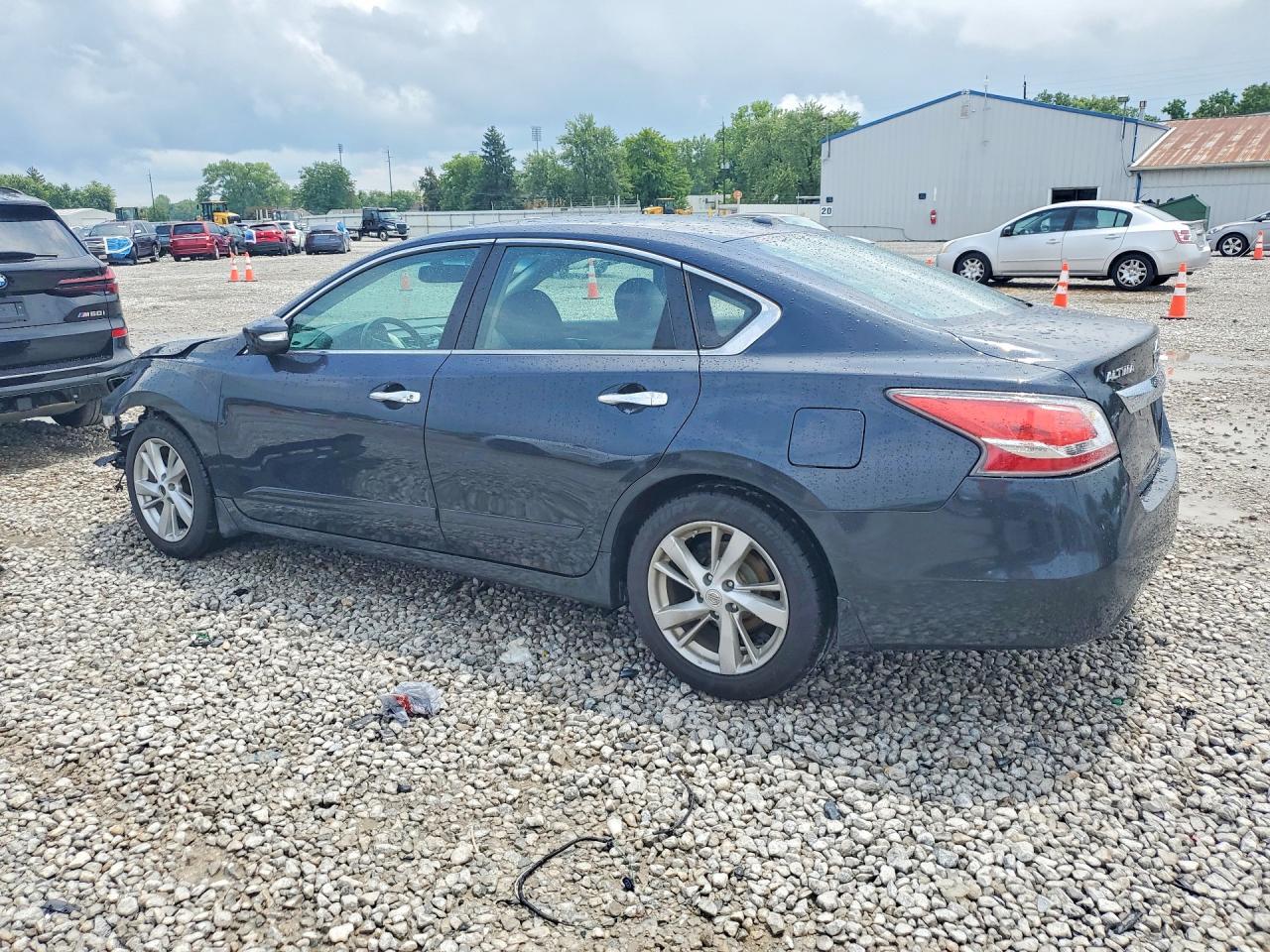 2015 NISSAN ALTIMA 2.5 SL — снимка 2