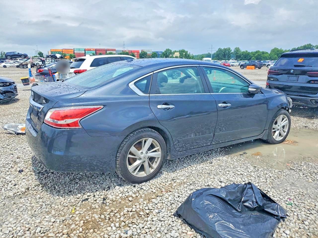 2015 NISSAN ALTIMA 2.5 SL — снимка 3