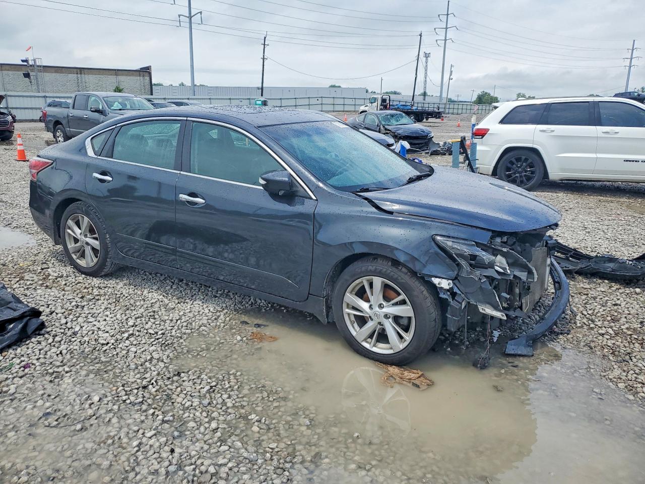 2015 NISSAN ALTIMA 2.5 SL — снимка 4