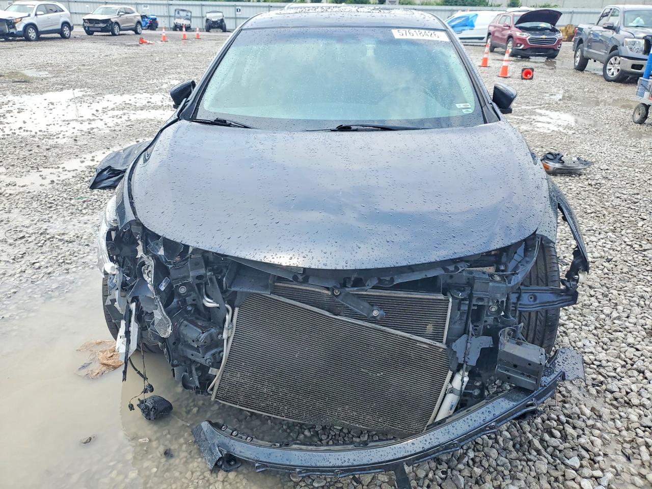 2015 NISSAN ALTIMA 2.5 SL — снимка 5