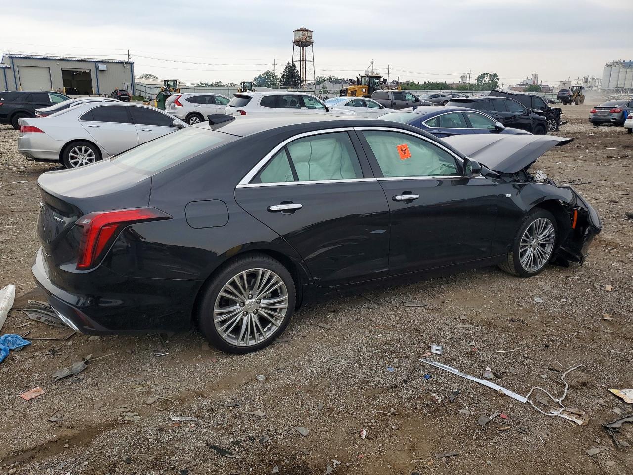 2020 CADILLAC CT4 PREMIUM LUXURY — снимка 3