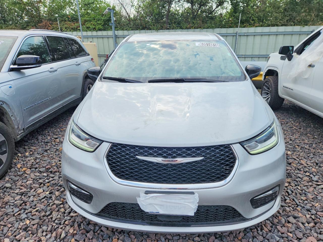 2024 CHRYSLER PACIFICA TOURING L — снимка 5
