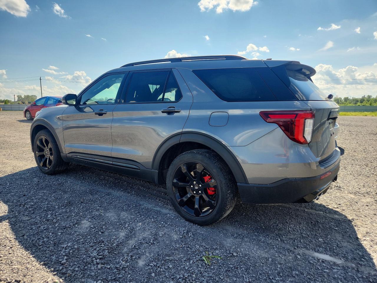 2023 FORD EXPLORER ST — снимка 2