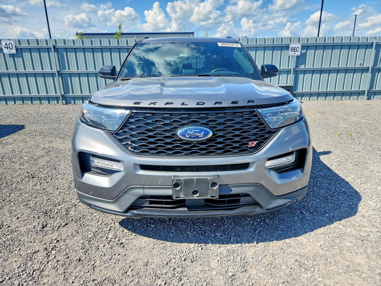 2023 FORD EXPLORER ST — снимка 5