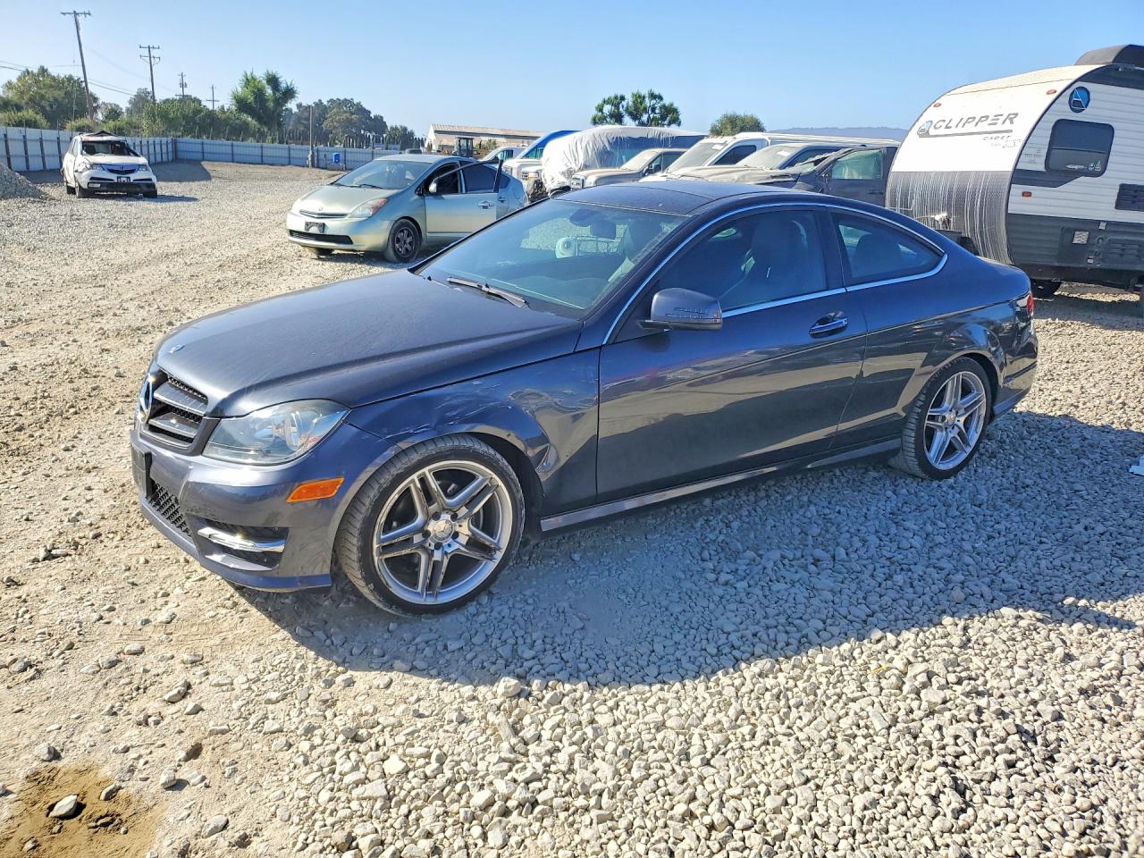2014 MERCEDES-BENZ C 250