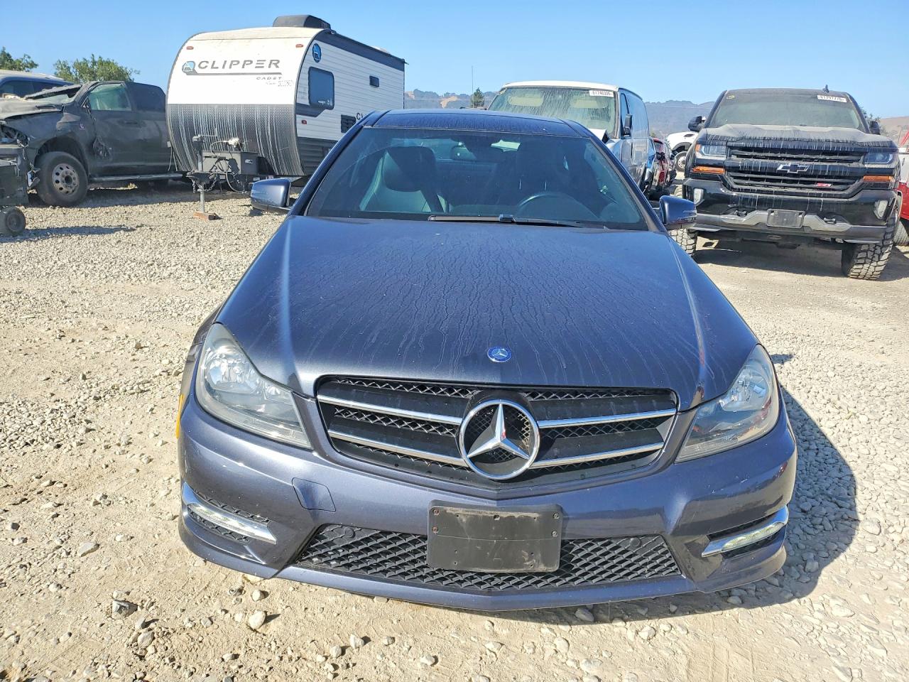 2014 MERCEDES-BENZ C 250 — снимка 5