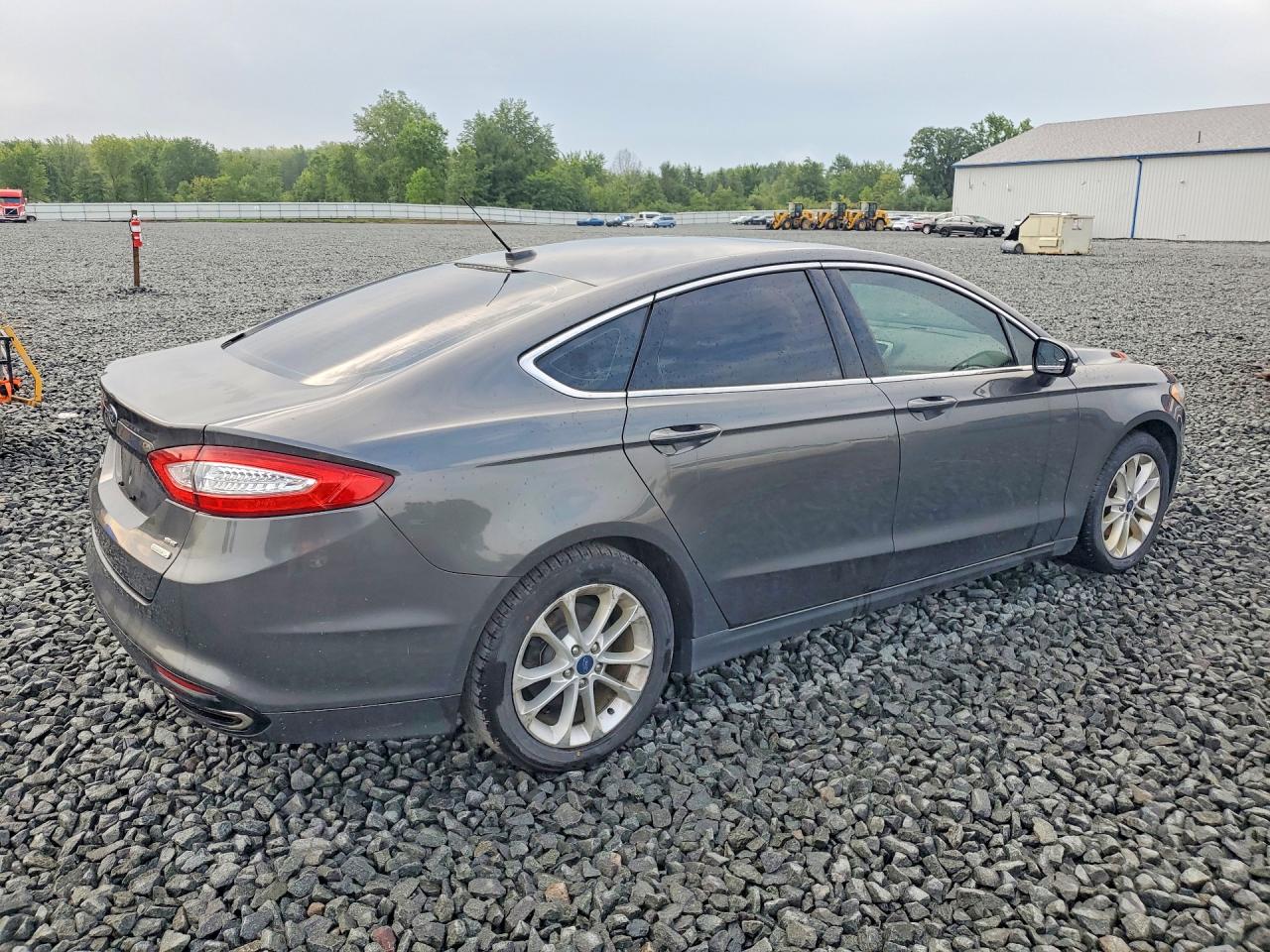 2016 FORD FUSION SE — снимка 3