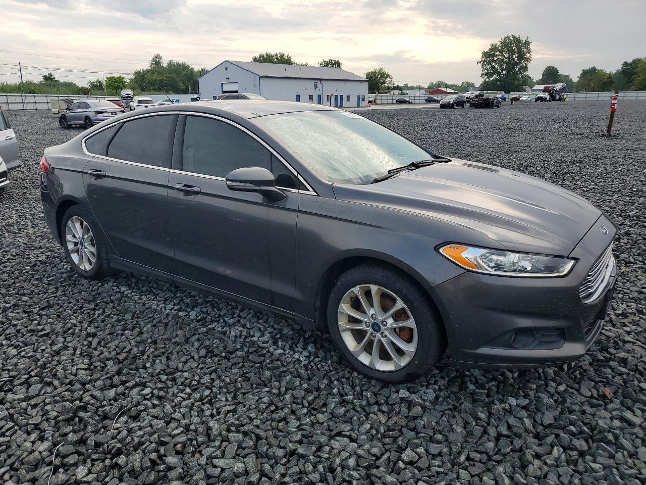 2016 FORD FUSION SE — снимка 4