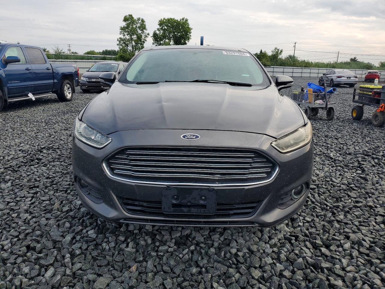 2016 FORD FUSION SE — снимка 5