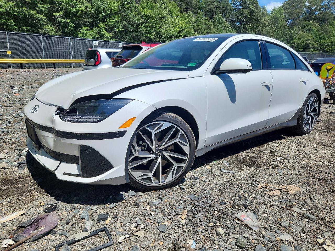 2025 HYUNDAI IONIQ 6 LIMITED