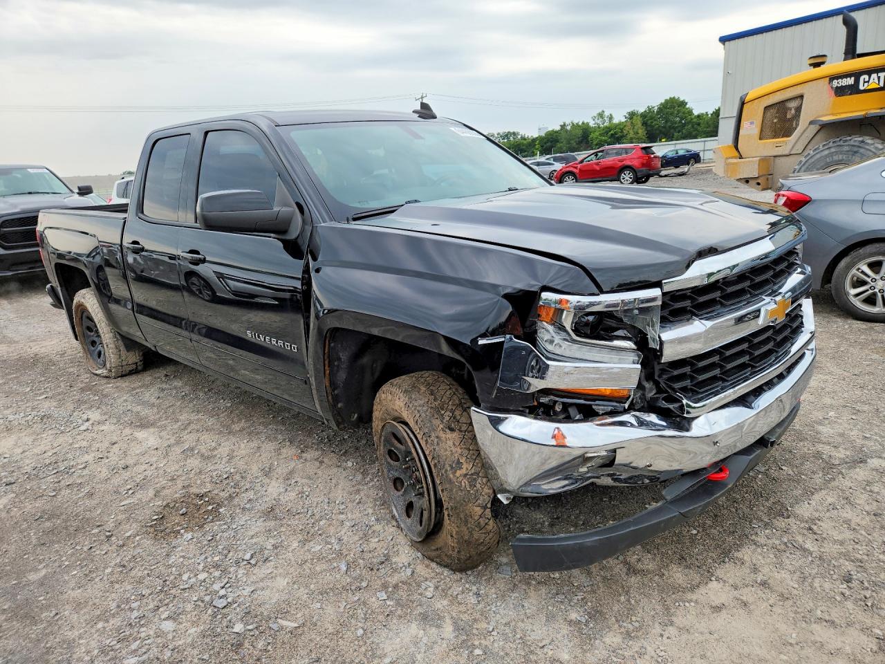 2018 CHEVROLET SILVERADO K1500 LT — снимка 4