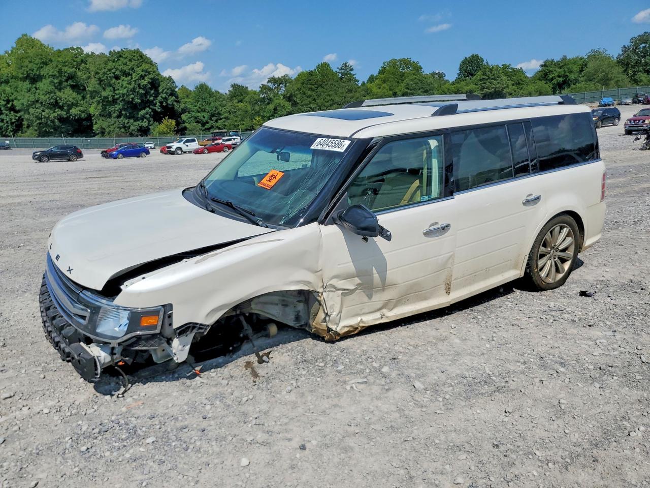 2015 FORD FLEX SEL