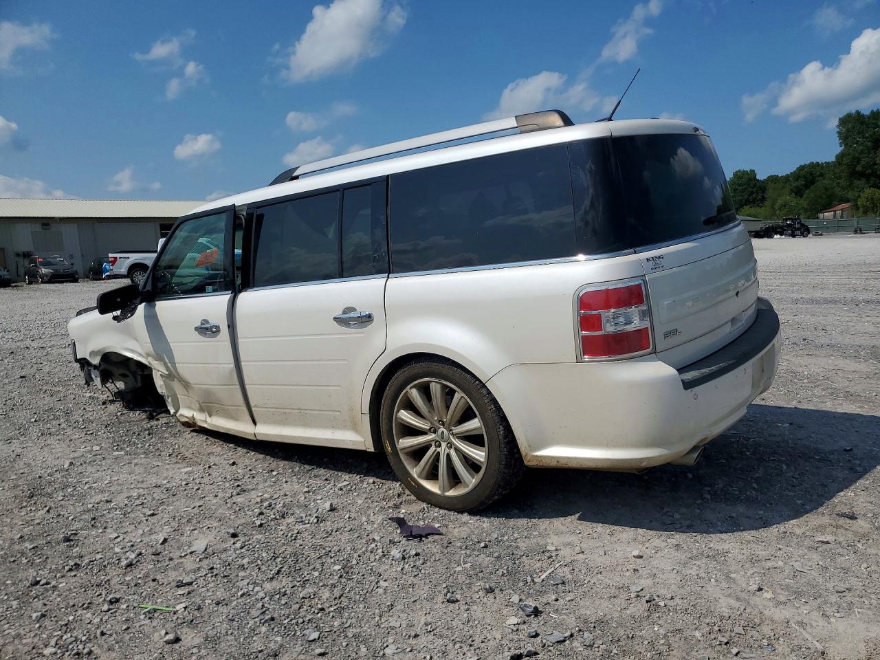 2015 FORD FLEX SEL — снимка 2