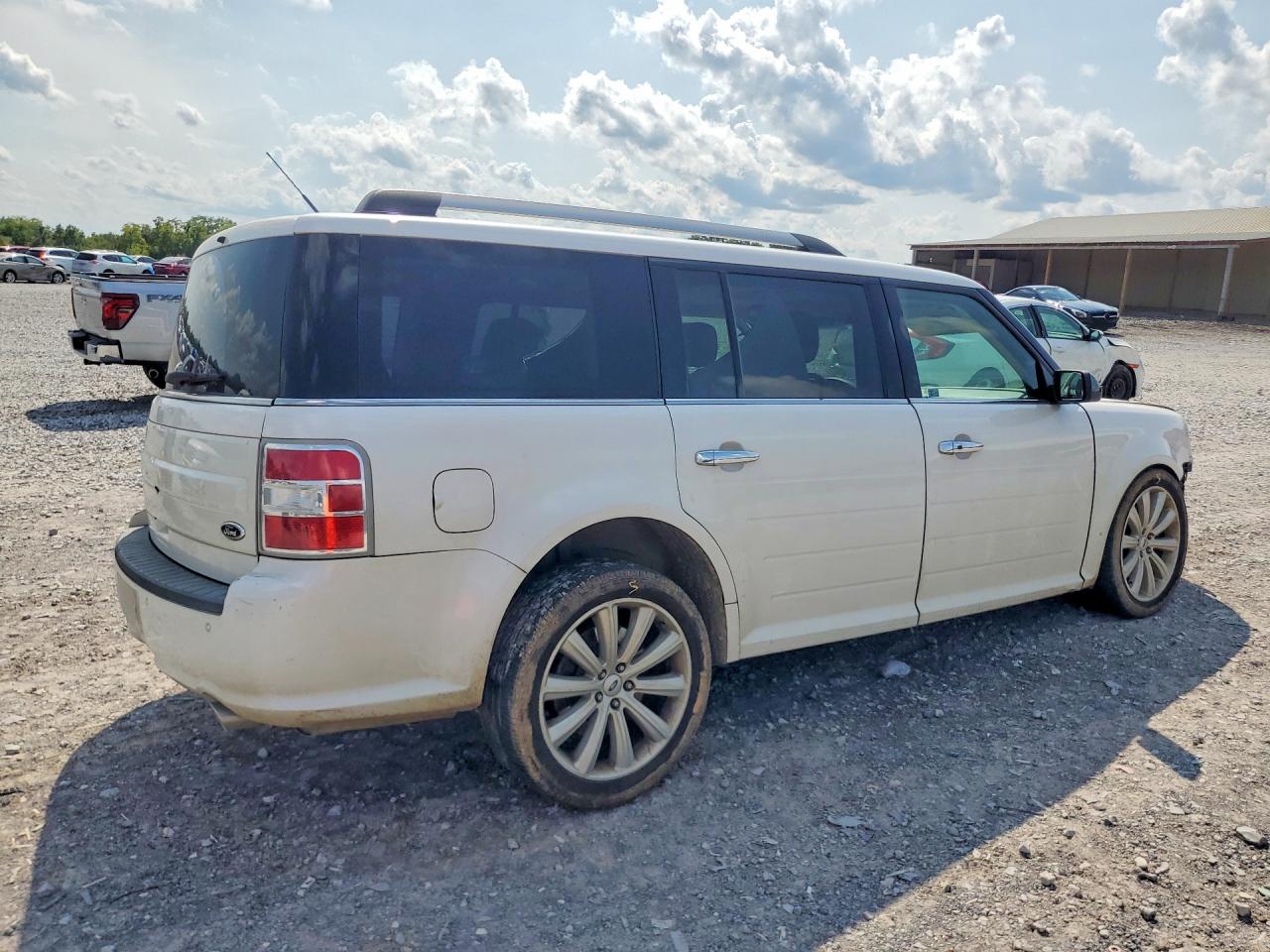 2015 FORD FLEX SEL — снимка 3