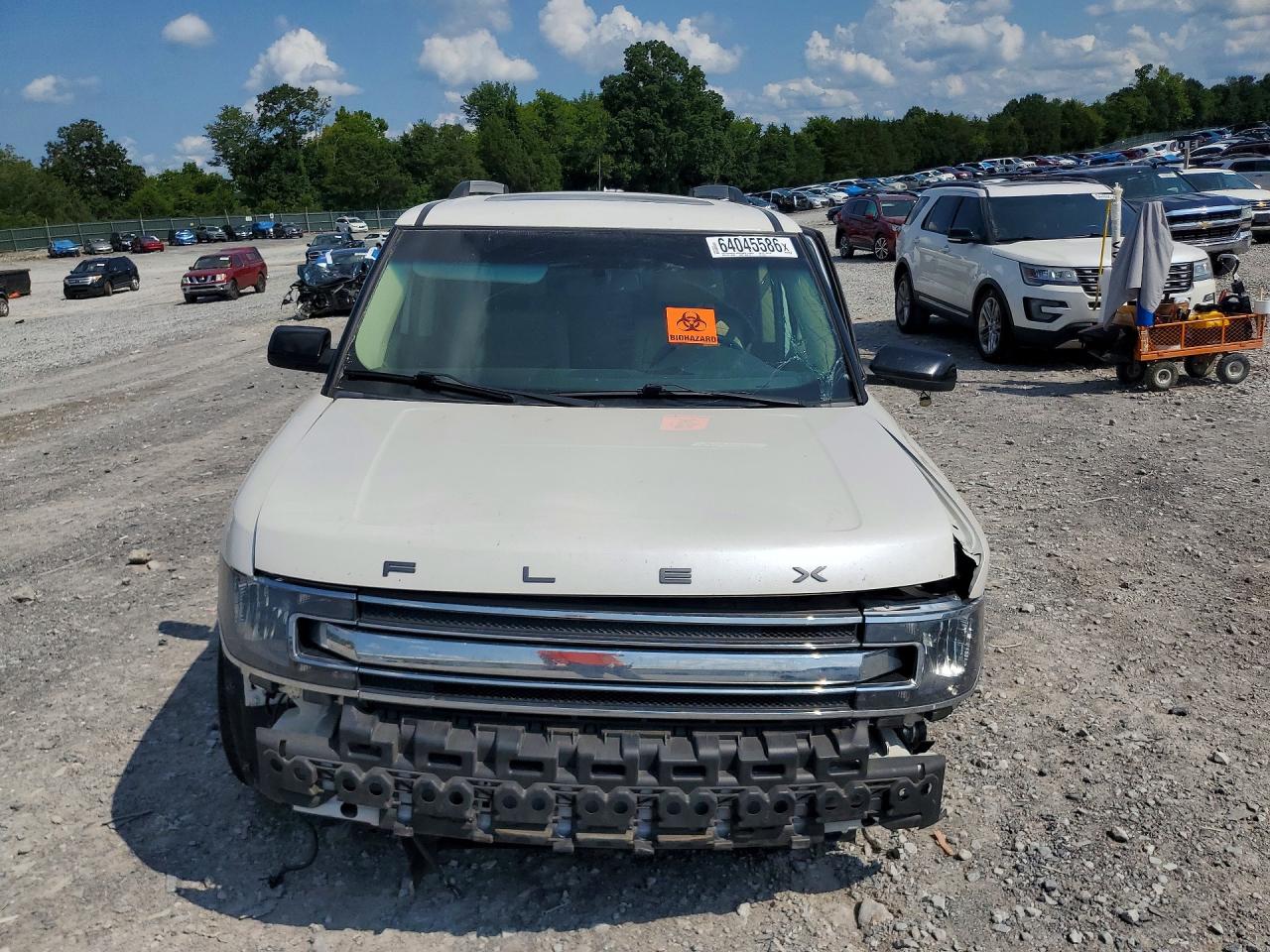 2015 FORD FLEX SEL — снимка 5